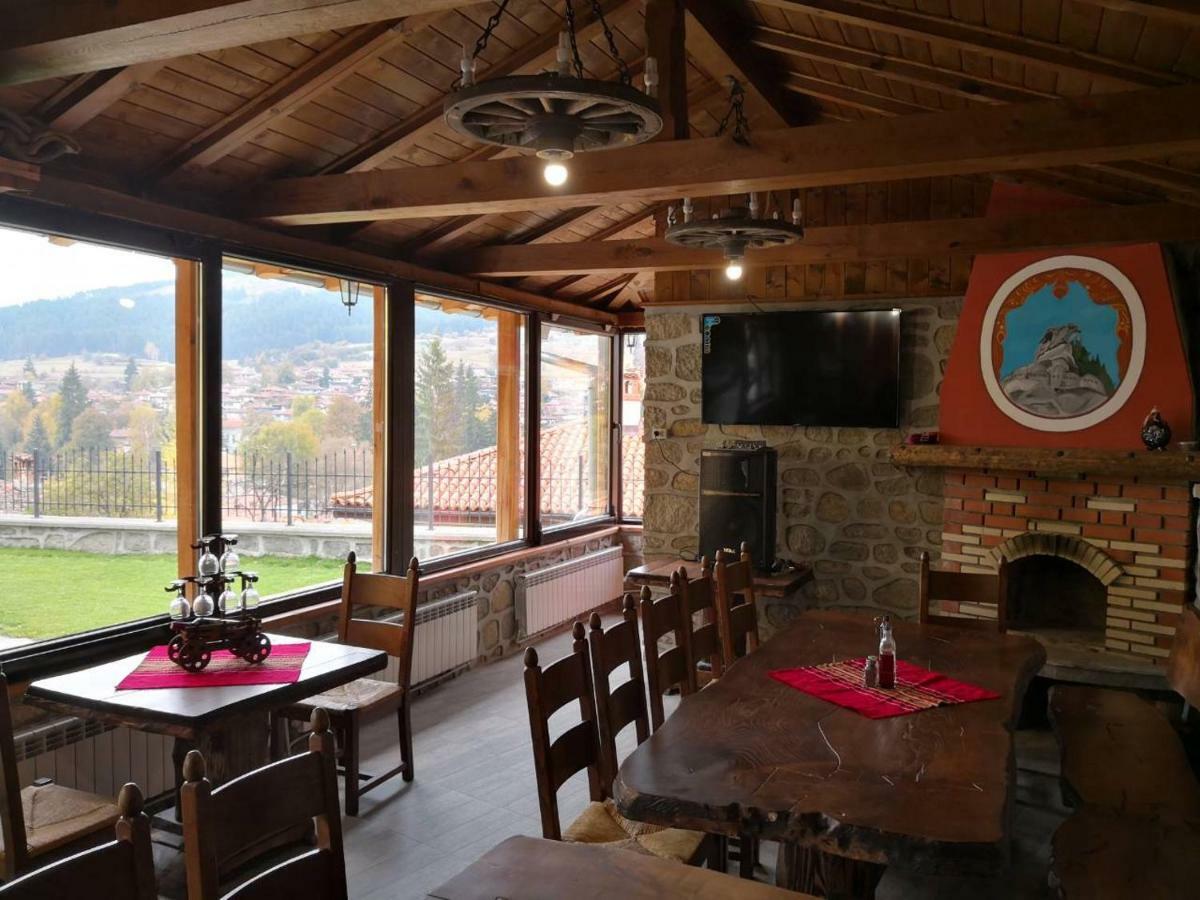 Yurukovata Kashta Hotel Koprivshtitsa Luaran gambar