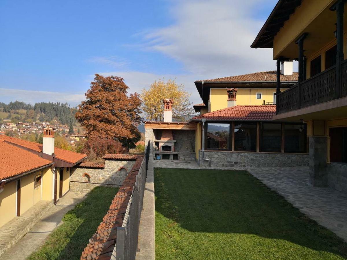 Yurukovata Kashta Hotel Koprivshtitsa Luaran gambar
