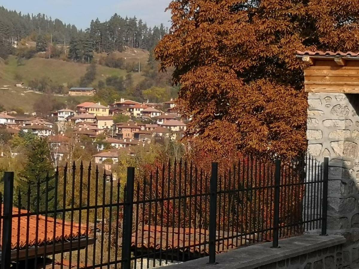 Yurukovata Kashta Hotel Koprivshtitsa Luaran gambar