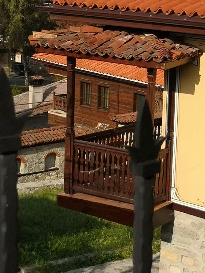 Yurukovata Kashta Hotel Koprivshtitsa Luaran gambar
